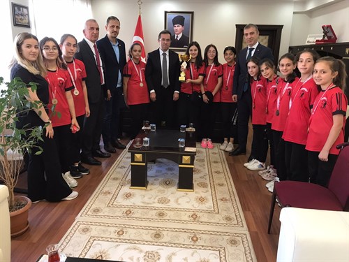 TERHOY Öğrencileri Bölge Birincisi Oldu